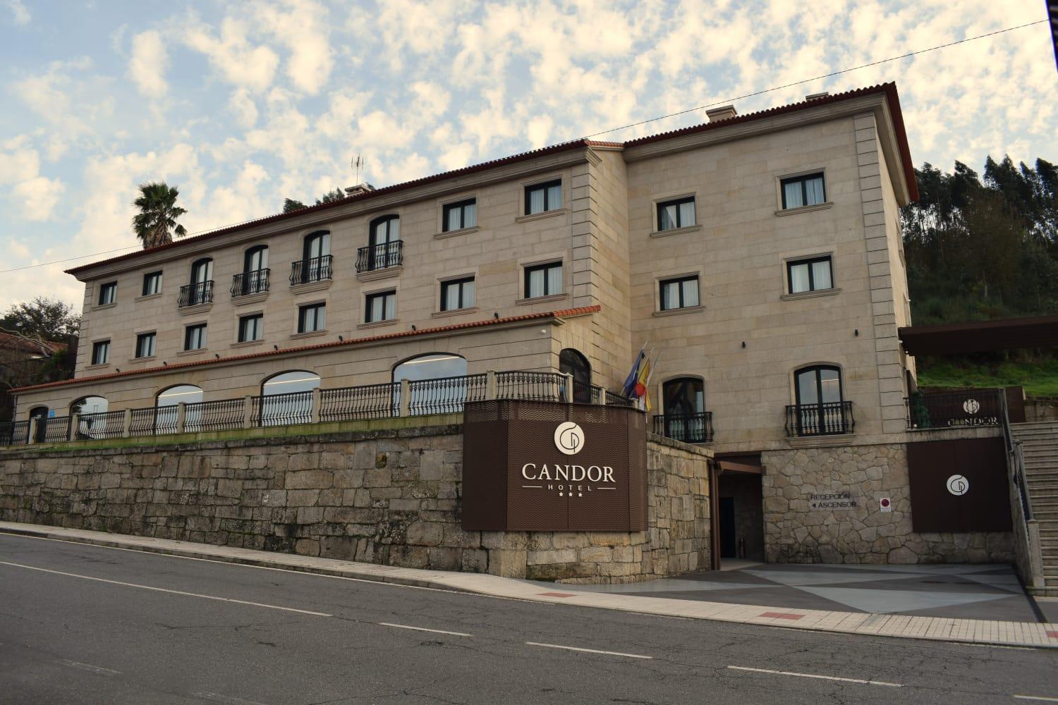 Hotel Candor A Lama Exterior photo