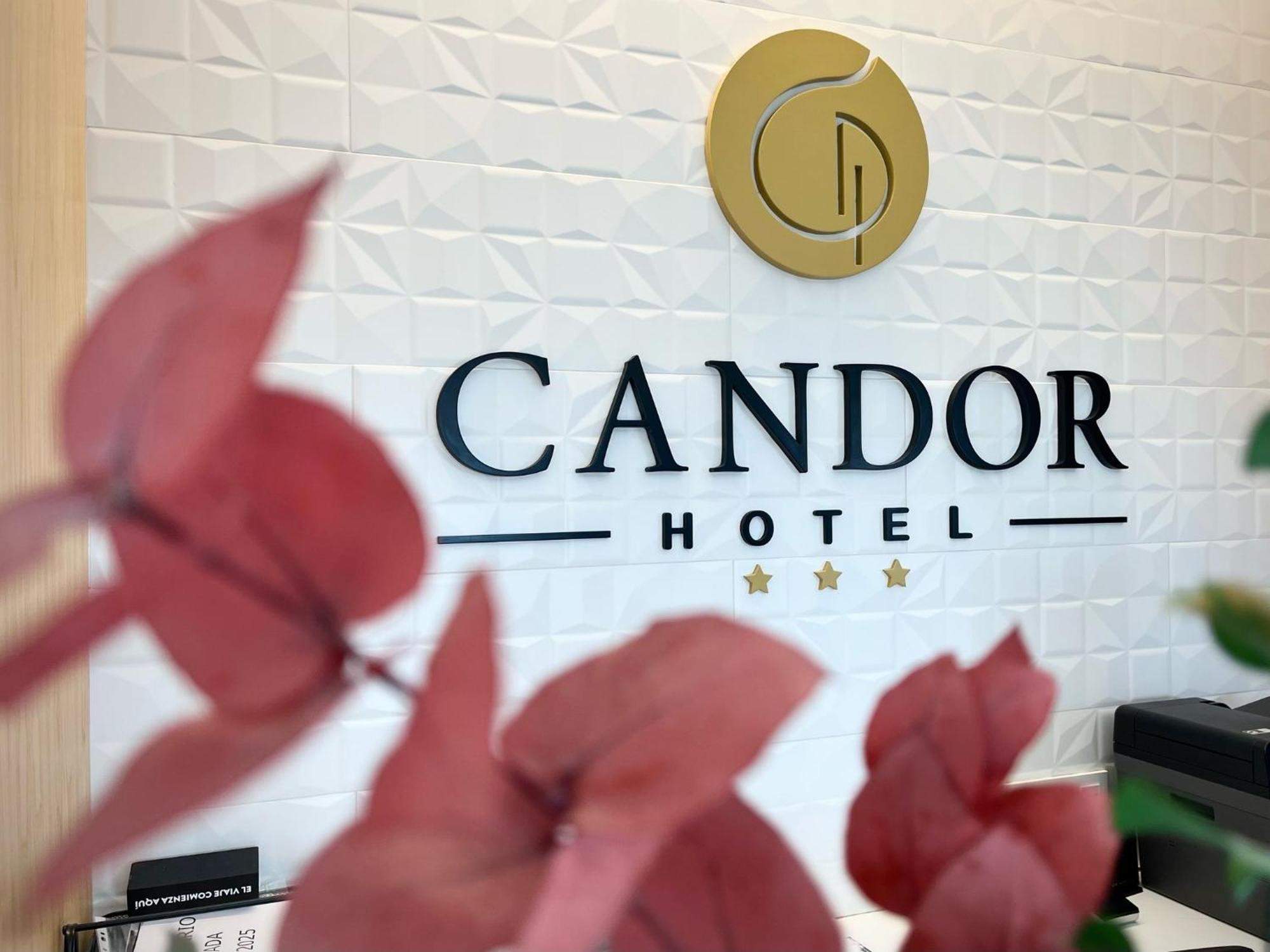 Hotel Candor A Lama Exterior photo